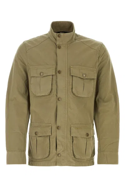 Barbour Giacca-xl Nd  Male In Brown