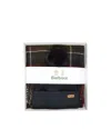 Barbour Gift Sets In Blue