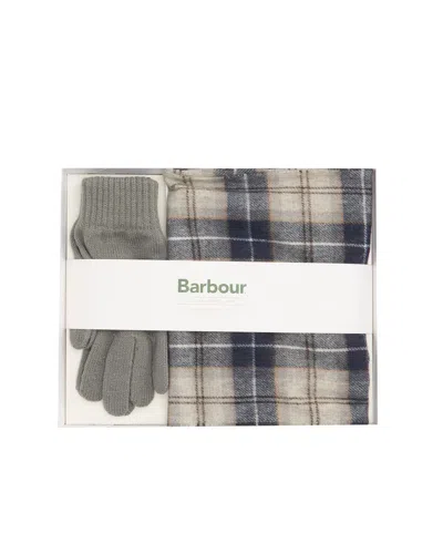 Barbour Gift Sets In Gray