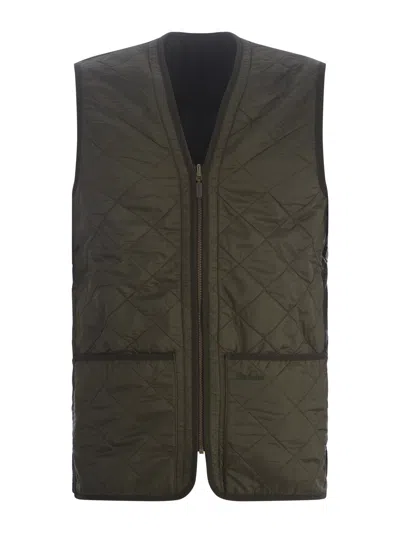 BARBOUR GILET BARBOUR "POLARQUILT"