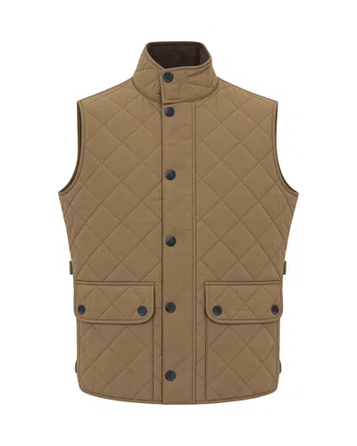 Barbour Gilet New Lowerdale Sandstone In Neutral