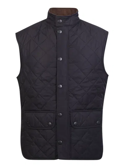 Barbour Gilets In Blue
