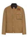 Barbour Jacket In Nude & Neutrals
