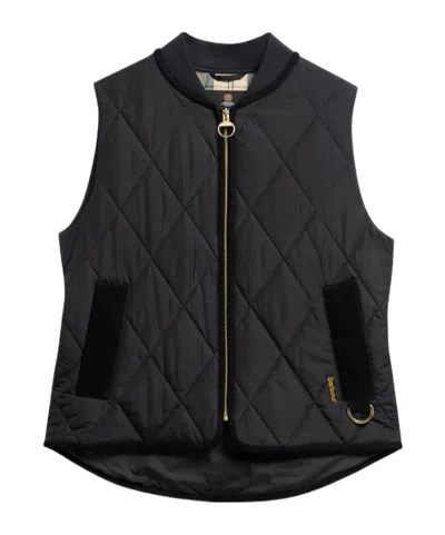 Barbour Glendyn Gilet In Black