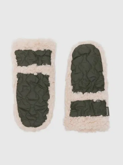 Barbour Gloves Men  In Green