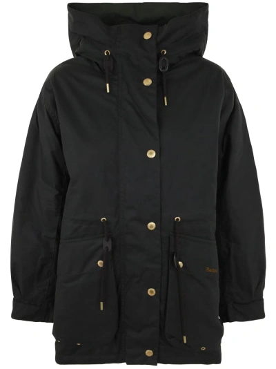 BARBOUR GRANTLEY COTTON WAX OUTWEAR