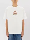 Barbour Graphic Logo Print Crew Neck T-shirt
