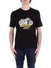 Barbour Graphic-printed Crewneck T-shirt