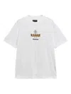 Barbour Graphic T-shirt In White