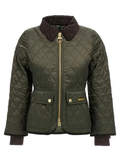 BARBOUR GREEN BEADNELL JACKET