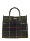 Barbour Borsa Tote Barrhill Classic Tartan