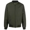Barbour Royston Olive Green Jacket