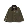 Barbour X Erdem Clover Jacket
