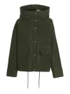 Barbour Green Nith Jacket In Green