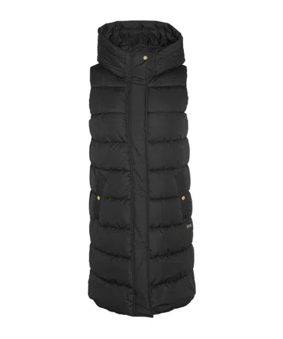Barbour Greyson Gilet In Black