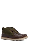 Barbour Hadston Chukka Boot In Multi