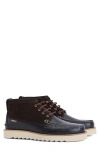 Barbour Hadston Chukka Boot In Multi