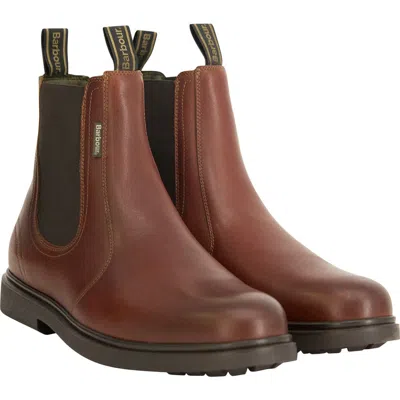 Barbour Hale Chelsea Boot In Multi