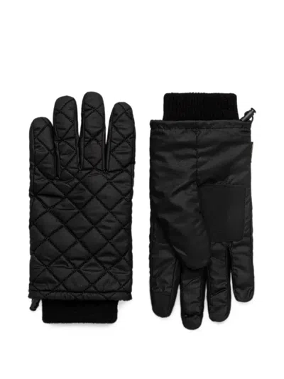 Barbour Harker Waterproof Gloves In Black