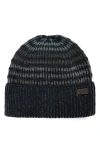 Barbour Harray Beanie In Black