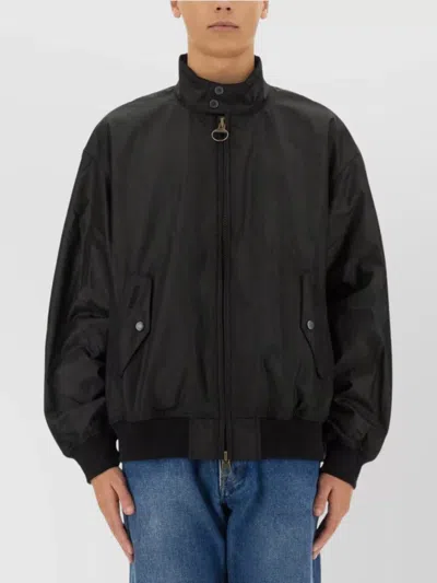 Barbour "harrington G9" Jacket With Front Pockets