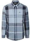 Barbour Harris Tailored Shirt In Blue