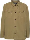 BARBOUR BARBOUR HARRIS OVERSHIRT CLOTHING