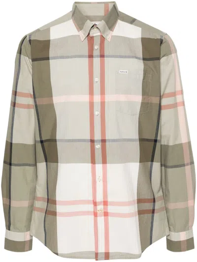 Barbour Harris Shirt In Multi