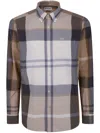 Barbour Harris Tailored Shirt Featuring Pocket
