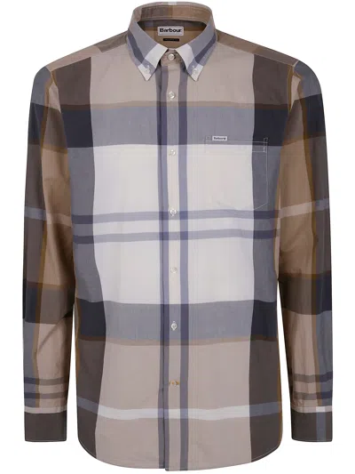 BARBOUR BARBOUR HARRIS TAILORED SHIRT