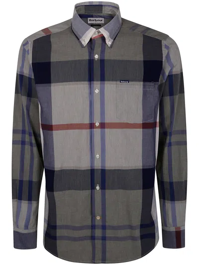 BARBOUR BARBOUR HARRIS TAILORED SHIRT