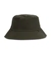 Barbour Hartley Bucket Hat In Sage