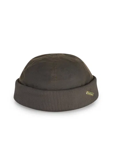 Barbour Hat In Green