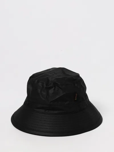 Barbour Hat Men  In Black