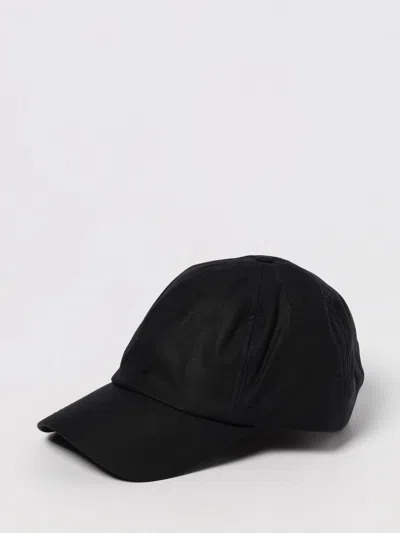 Barbour Hat Men  In Black