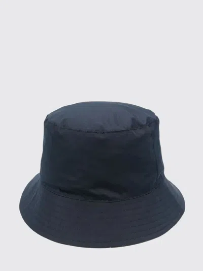 BARBOUR BARBOUR REVERSIBLE POLYESTER HAT