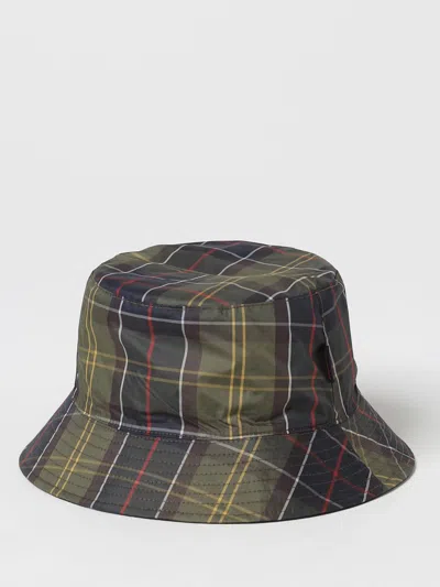 Barbour Hat Men  In Pattern