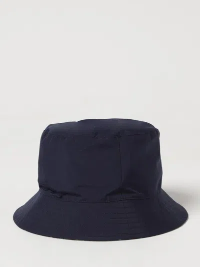 Barbour Hat Men  In Orange