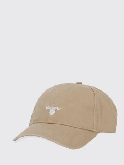 Barbour Hat Men  In Brown