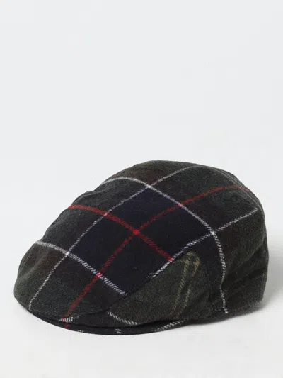 Barbour Hat Men  In Black