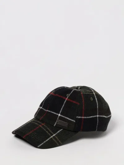 Barbour Hat Men  In Black