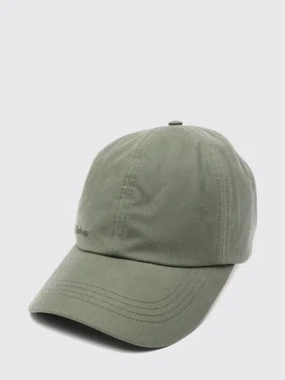 Barbour Hat Men  In Red