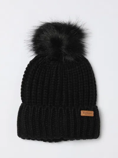 Barbour Hat Woman  In Brown