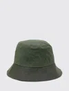 Barbour Hat Woman  In Green