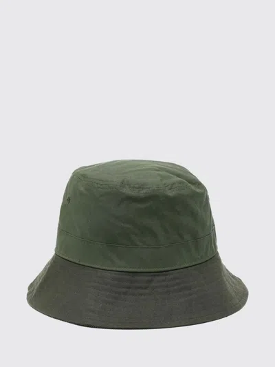 Barbour Hat Woman  In Green