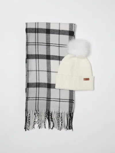 Barbour Hat Woman  In Black