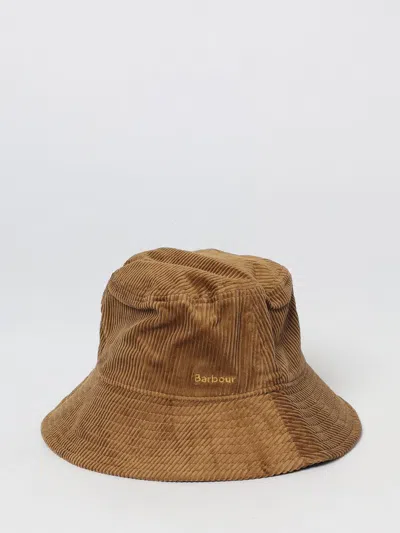 Barbour Hat Woman  In Sand