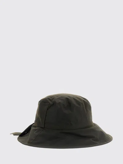 Barbour Hat Woman In Black