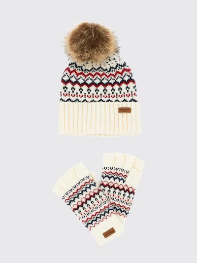 Barbour Hat Woman In Brown