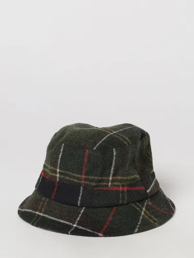 Barbour Hat Woman In Green